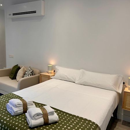 Insidehome Ciudad Del Cine บายาโดลิด ภายนอก รูปภาพ