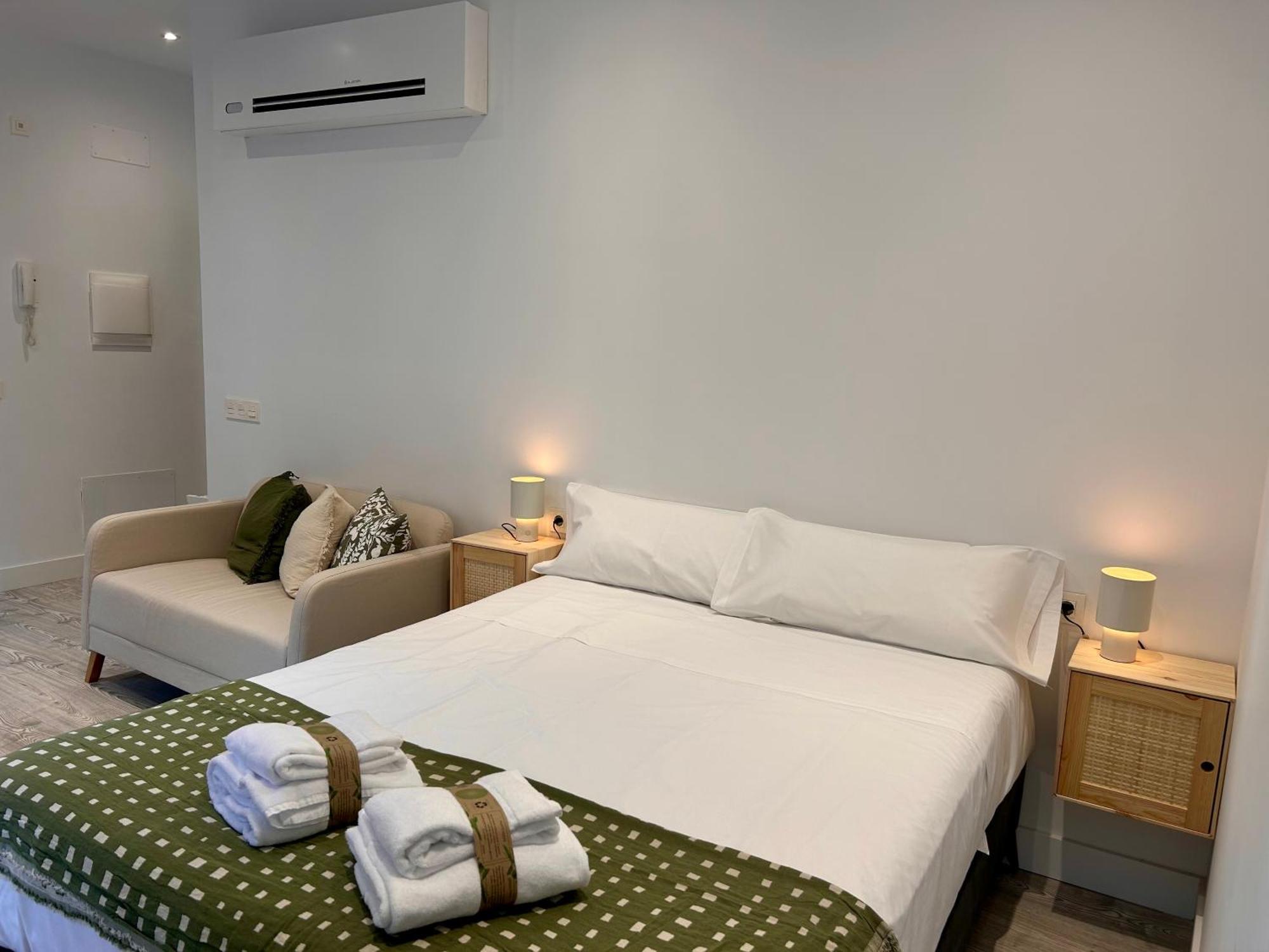 Insidehome Ciudad Del Cine บายาโดลิด ภายนอก รูปภาพ