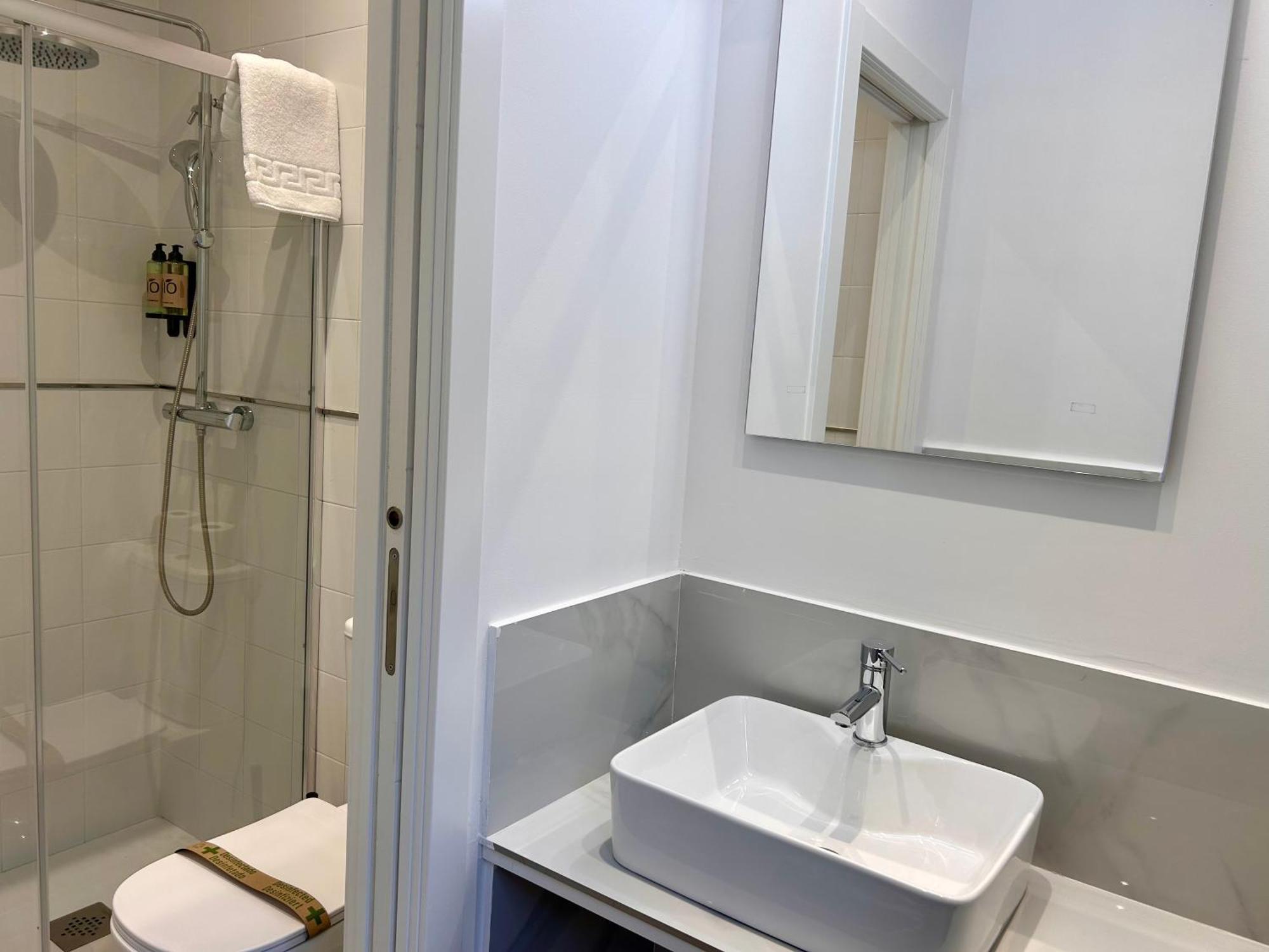 Insidehome Ciudad Del Cine บายาโดลิด ภายนอก รูปภาพ
