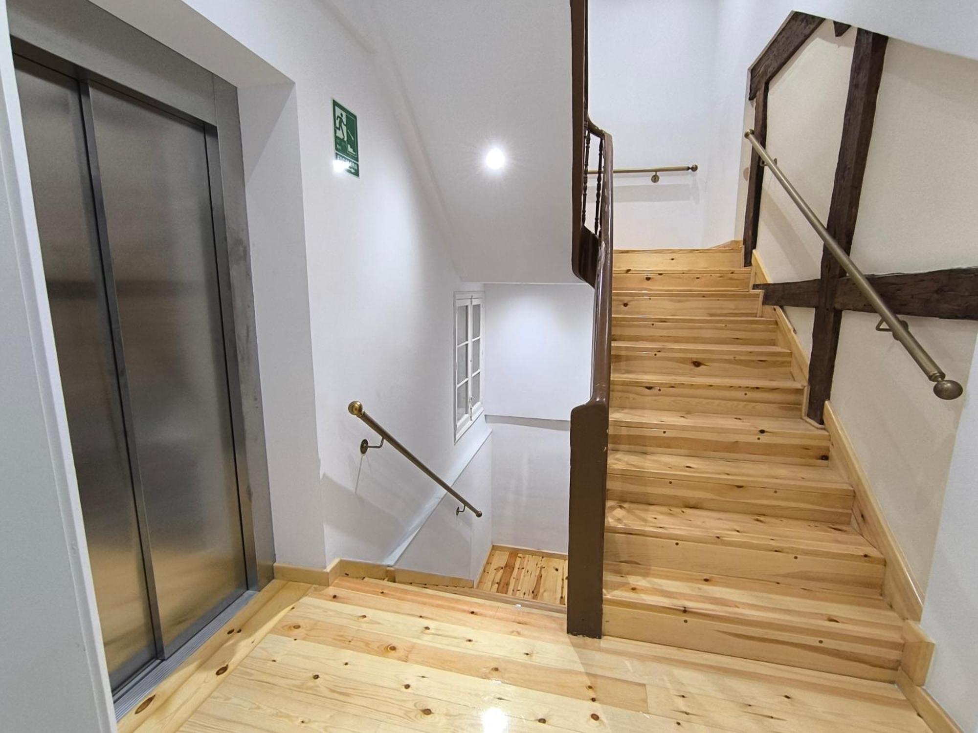 Insidehome Ciudad Del Cine บายาโดลิด ภายนอก รูปภาพ