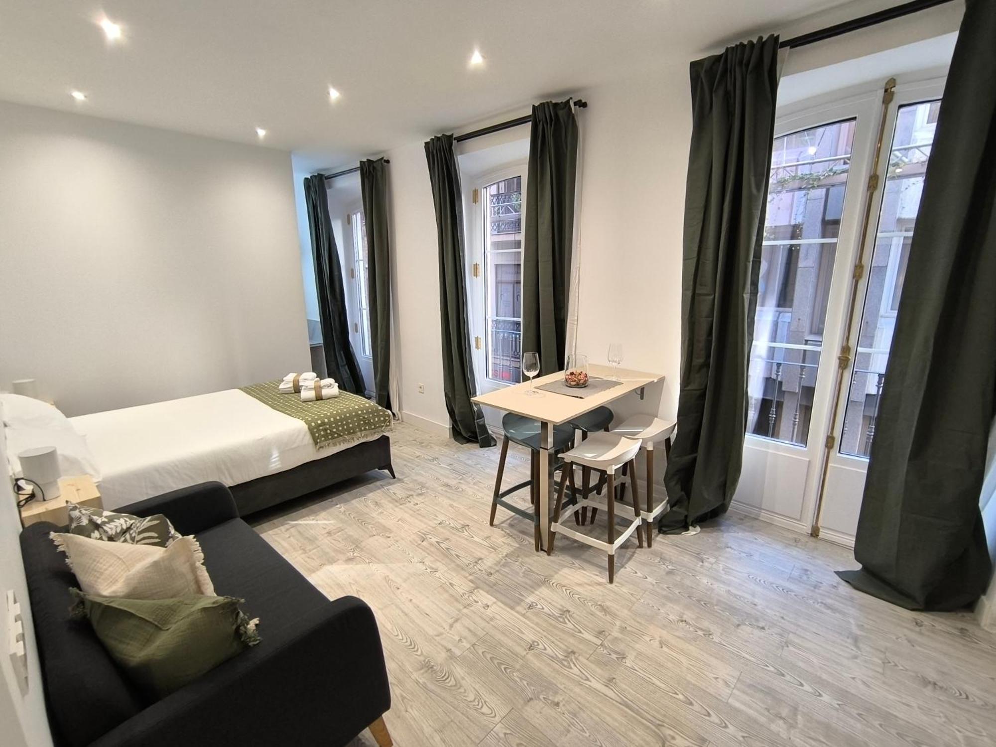 Insidehome Ciudad Del Cine บายาโดลิด ภายนอก รูปภาพ