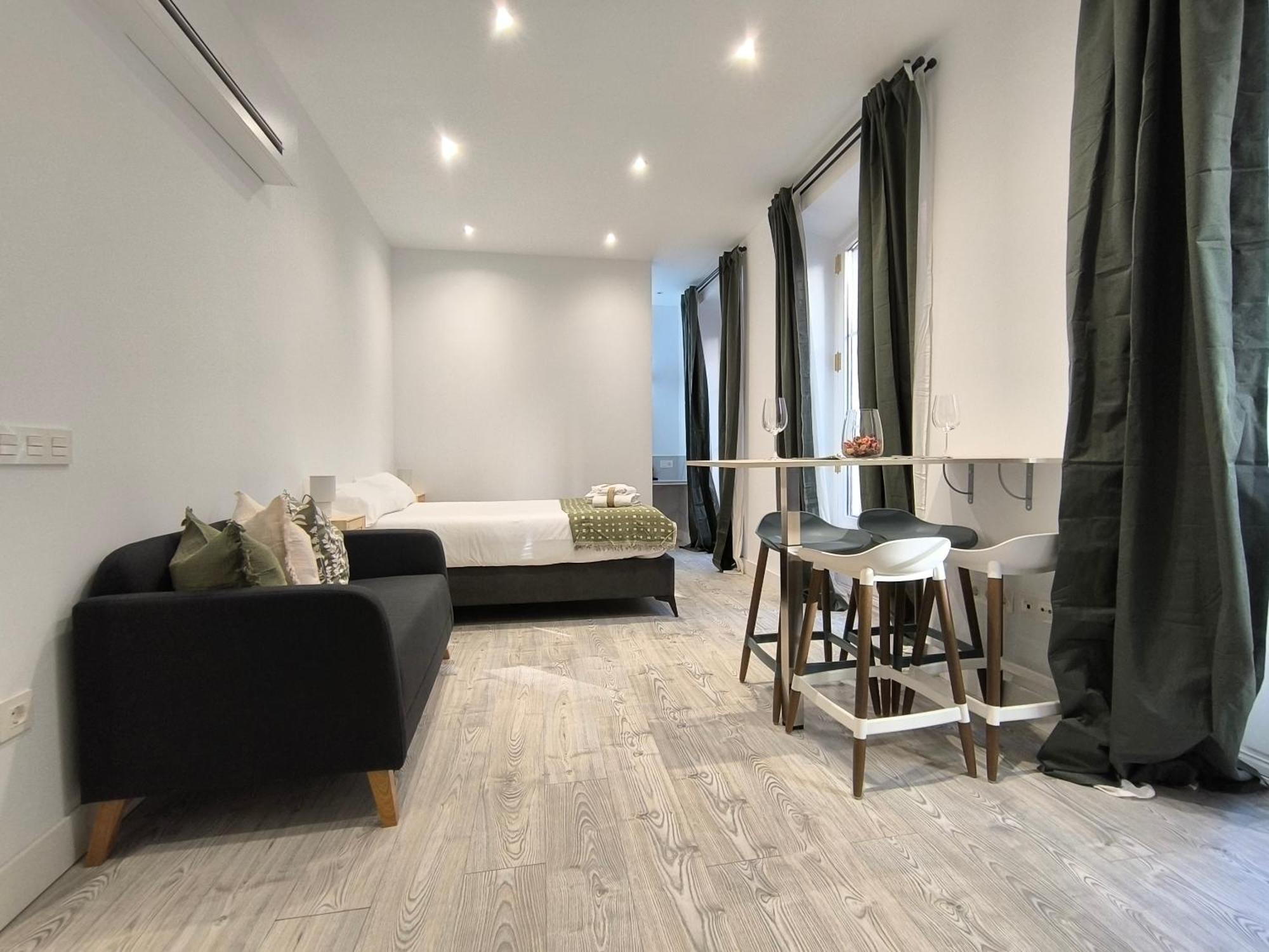 Insidehome Ciudad Del Cine บายาโดลิด ภายนอก รูปภาพ
