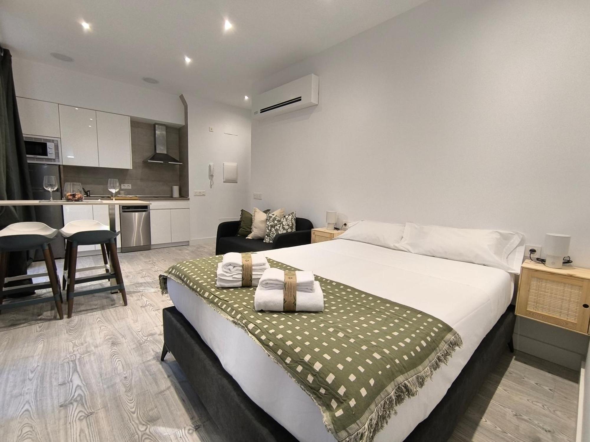 Insidehome Ciudad Del Cine บายาโดลิด ภายนอก รูปภาพ