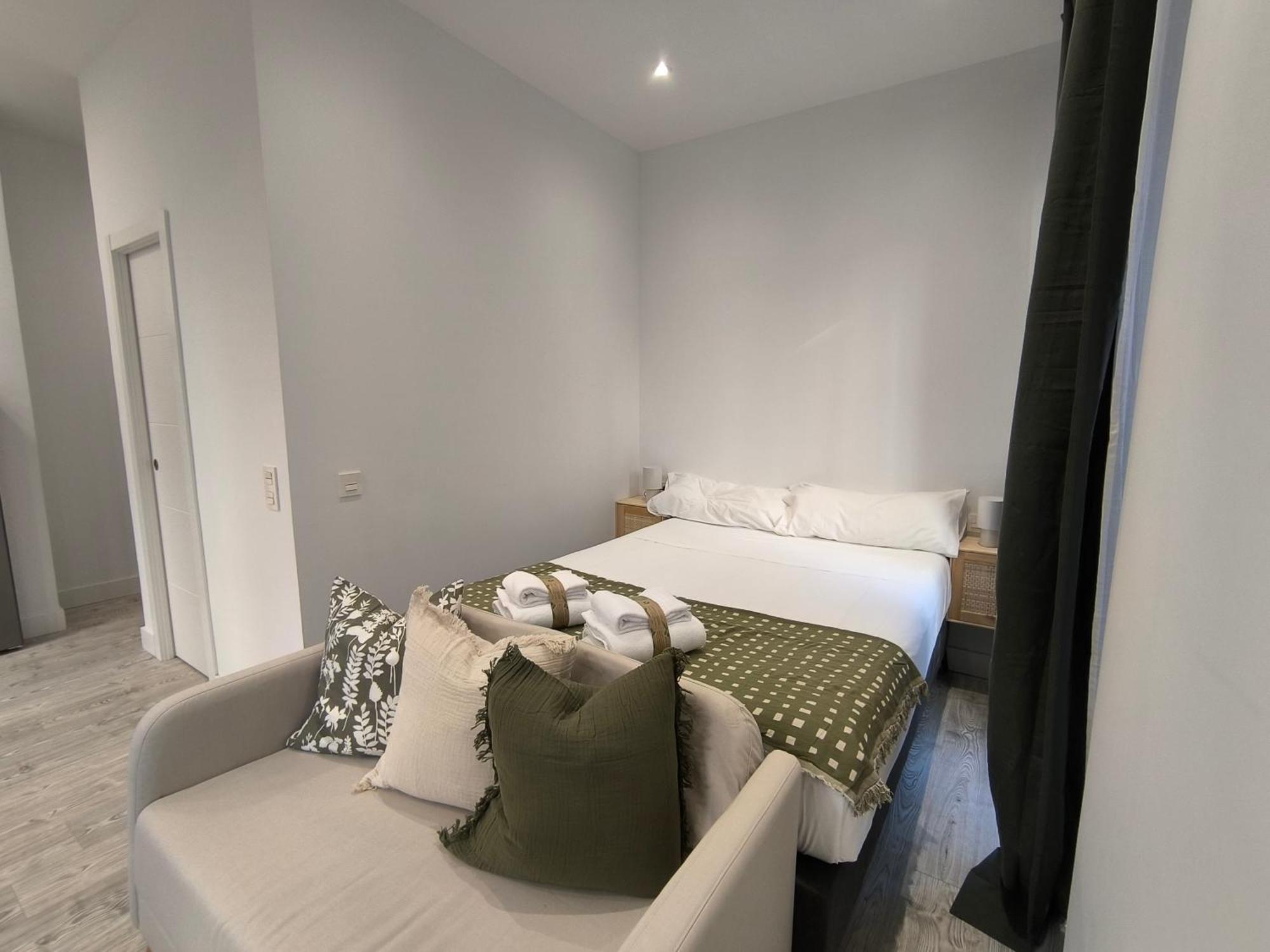 Insidehome Ciudad Del Cine บายาโดลิด ภายนอก รูปภาพ