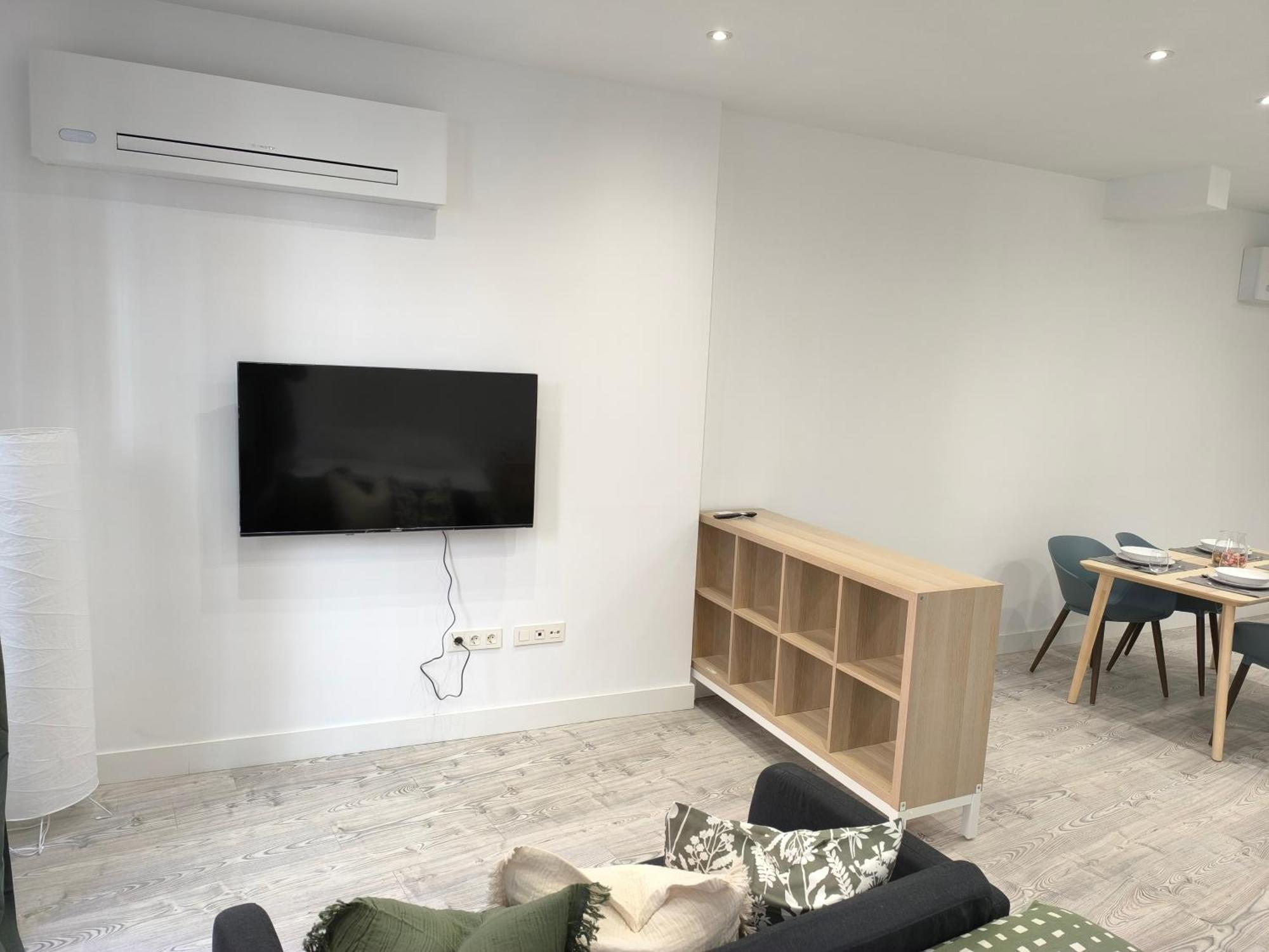 Insidehome Ciudad Del Cine บายาโดลิด ภายนอก รูปภาพ