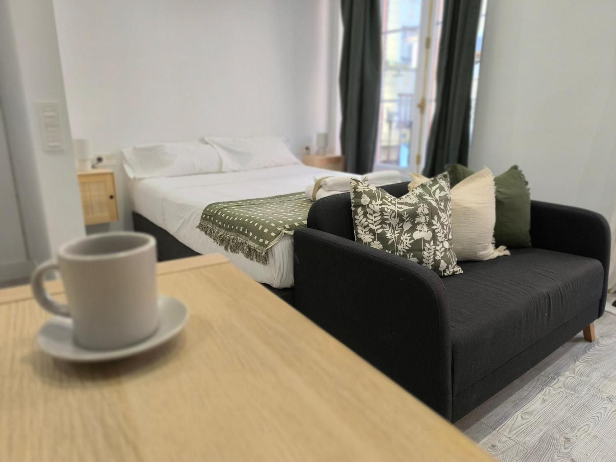 Insidehome Ciudad Del Cine บายาโดลิด ภายนอก รูปภาพ
