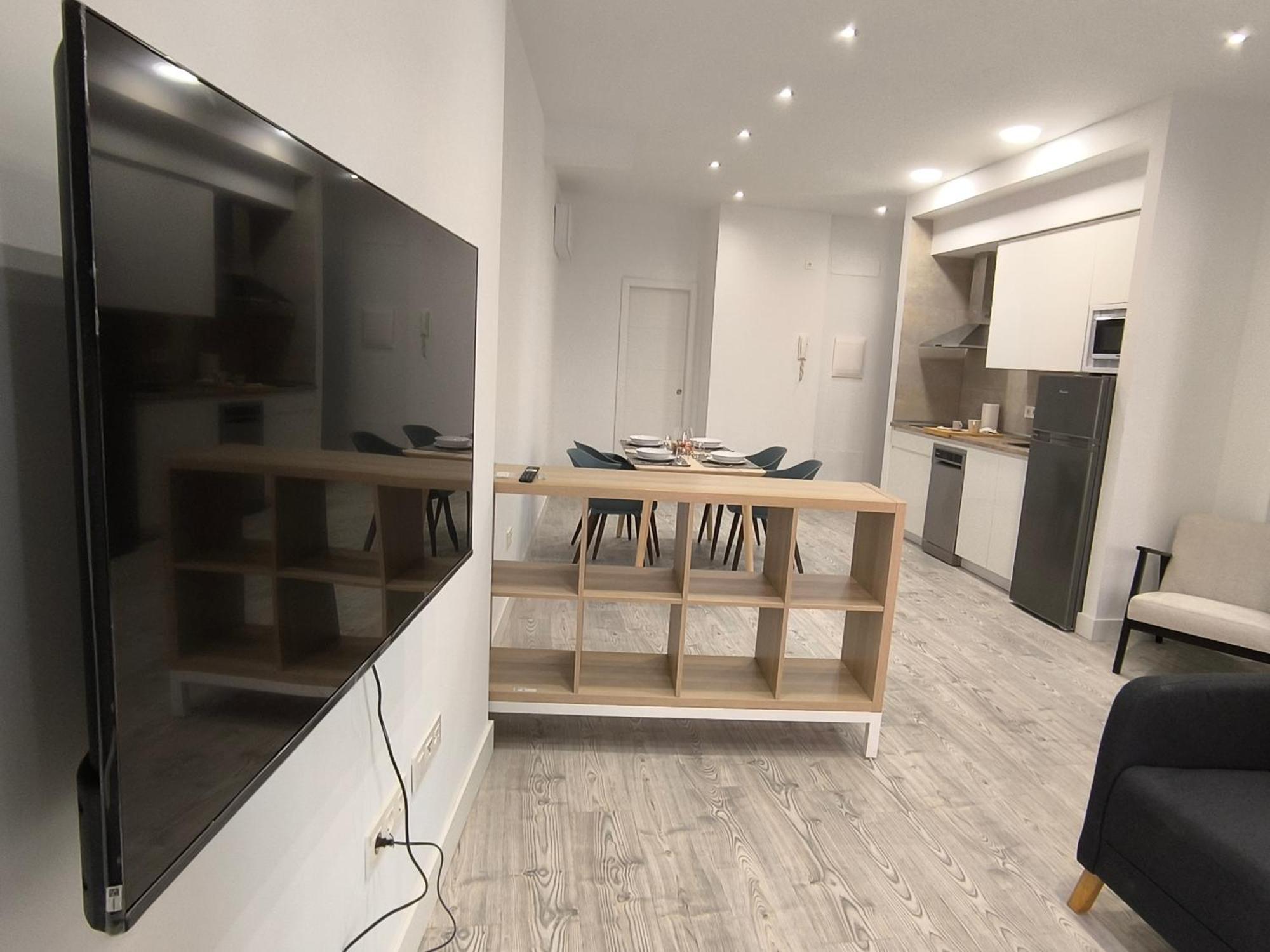 Insidehome Ciudad Del Cine บายาโดลิด ภายนอก รูปภาพ