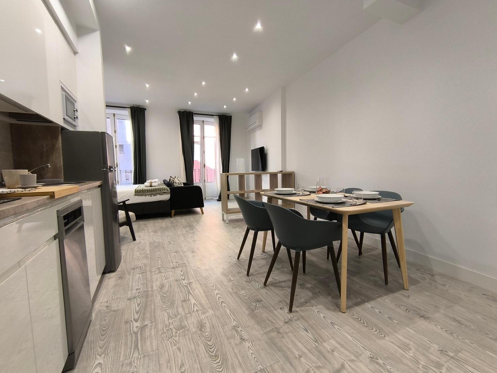 Insidehome Ciudad Del Cine บายาโดลิด ภายนอก รูปภาพ