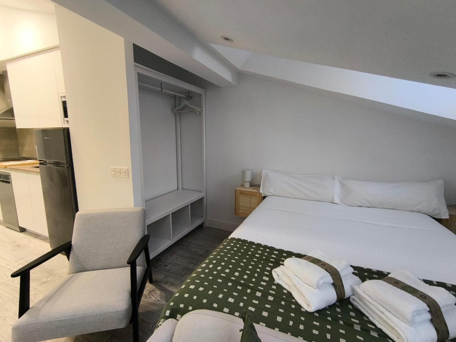 Insidehome Ciudad Del Cine บายาโดลิด ภายนอก รูปภาพ